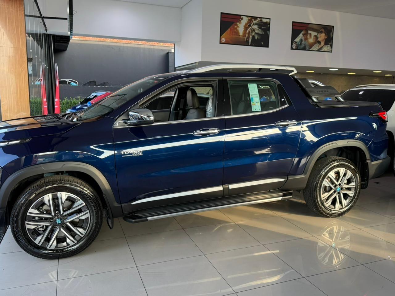 FIAT Toro - Foto
