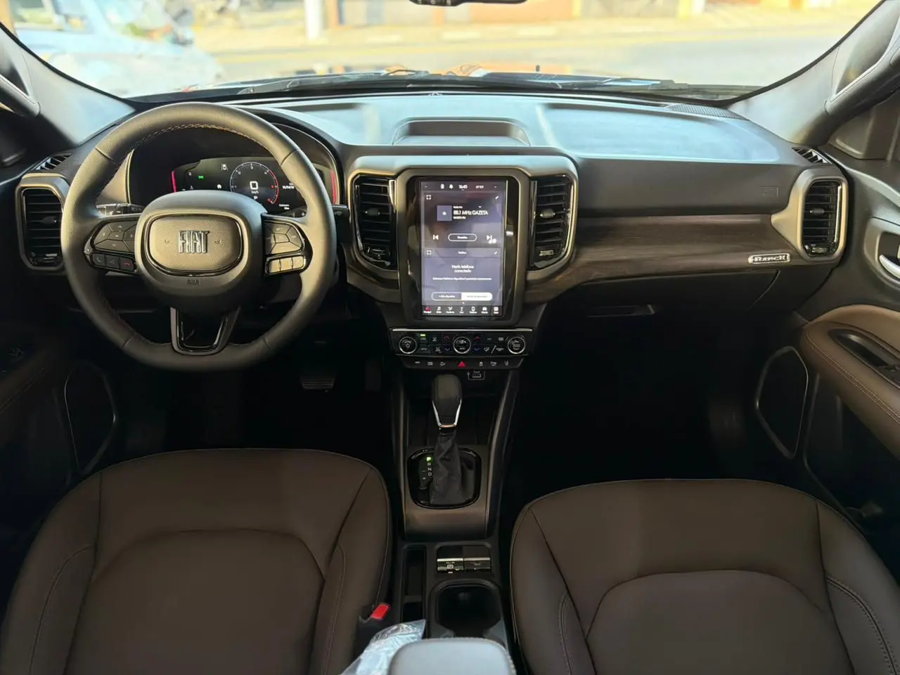 FIAT Toro - Foto