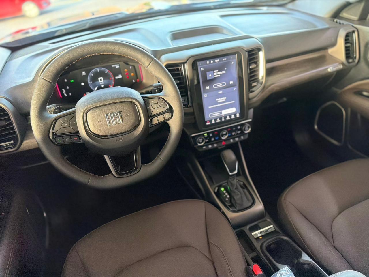 FIAT Toro - Foto
