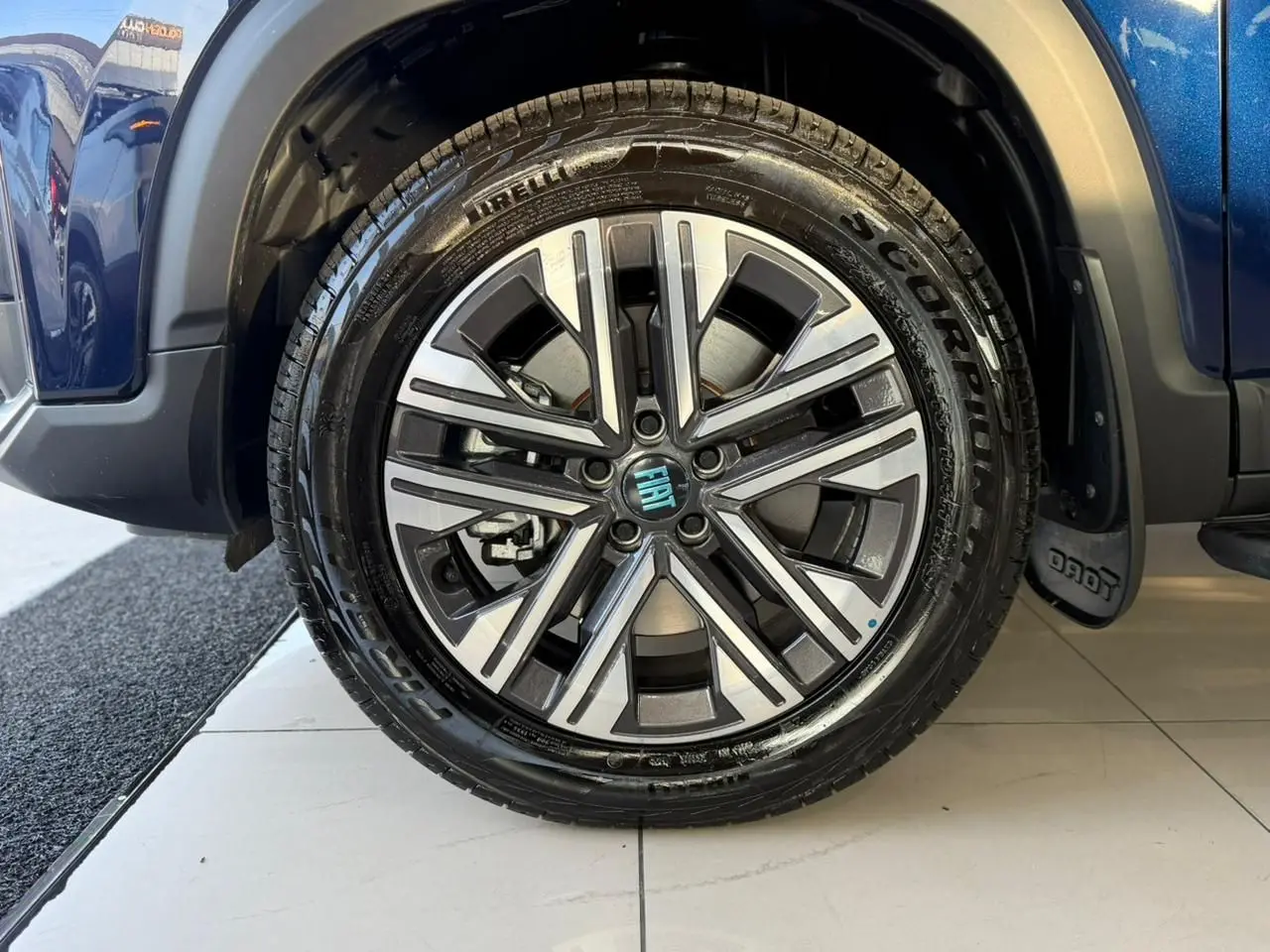 FIAT Toro - Foto