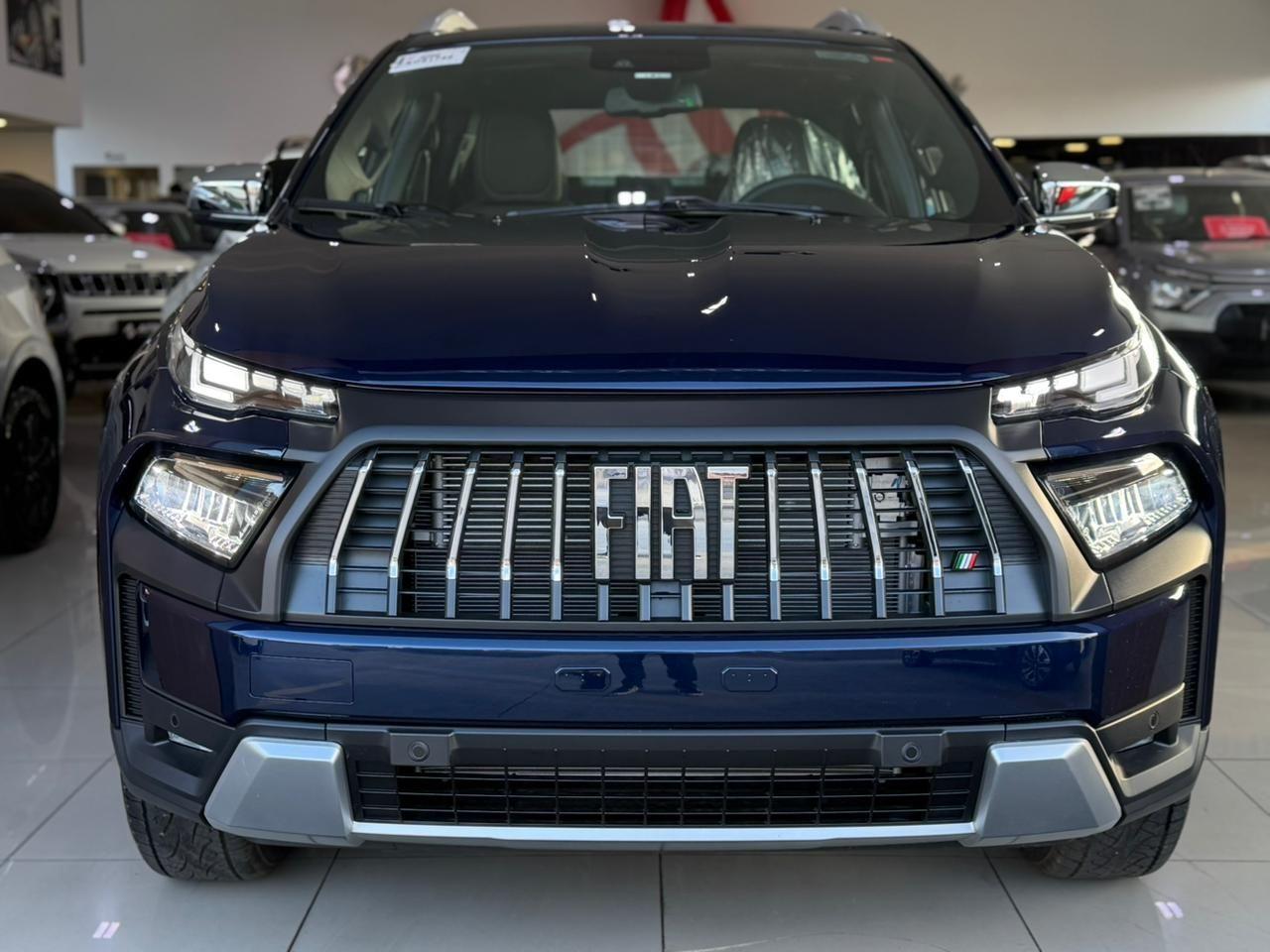 FIAT Toro - Foto