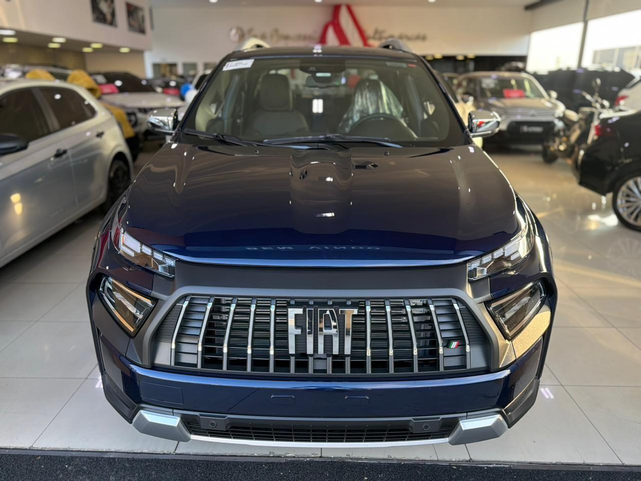 FIAT Toro - Foto