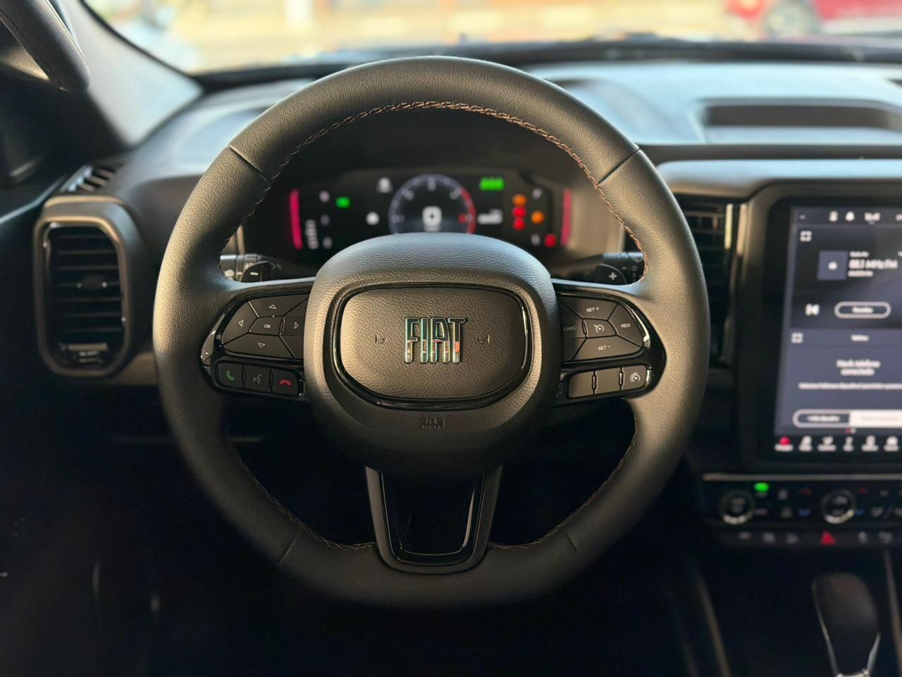 FIAT Toro - Foto