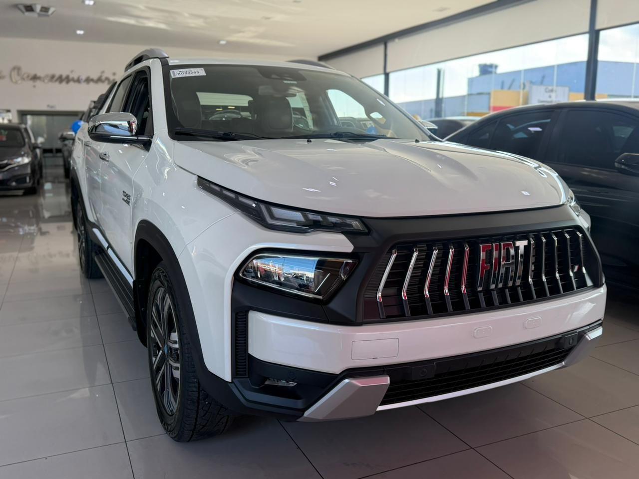 FIAT Toro