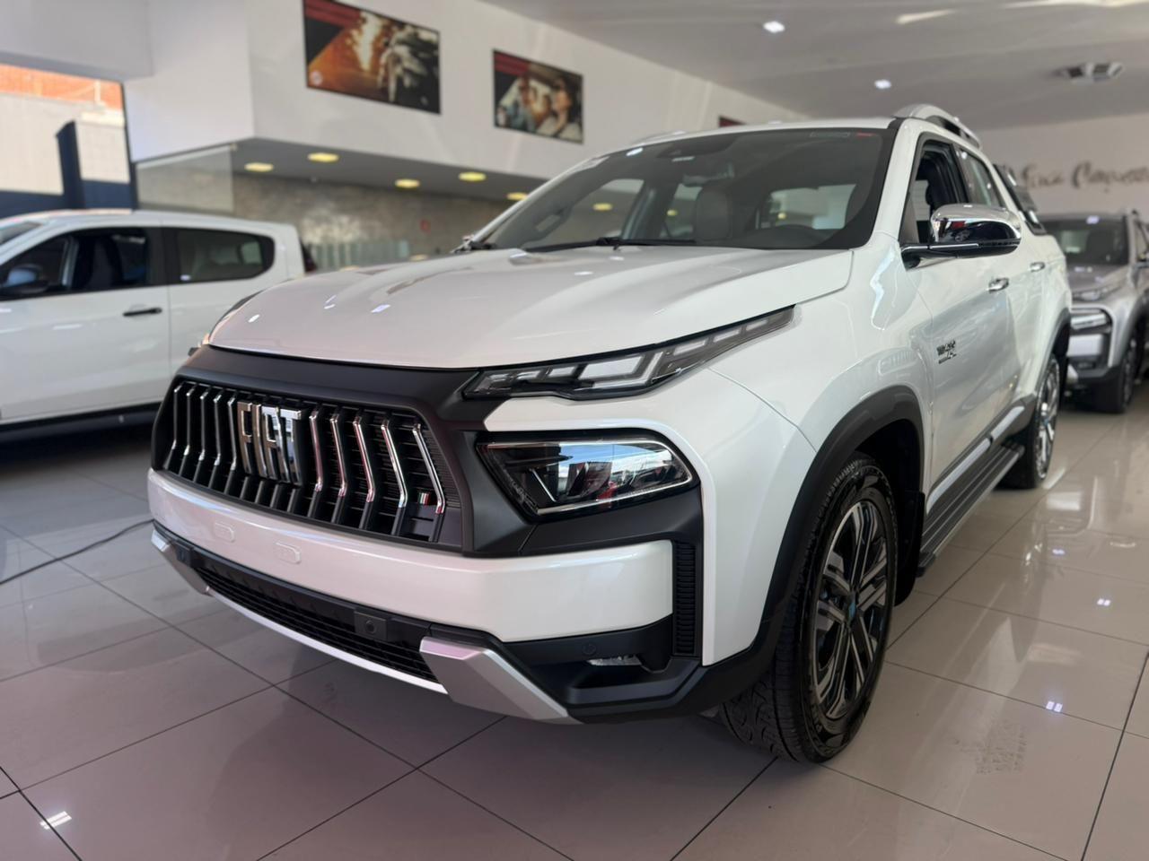 FIAT Toro - Foto