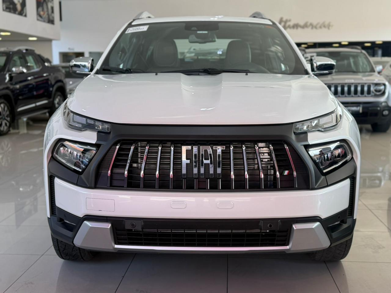 FIAT Toro - Foto