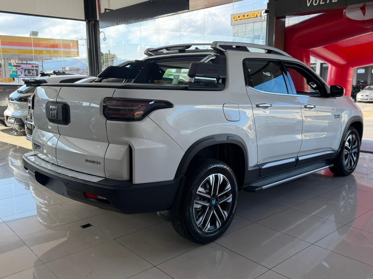 FIAT Toro - Foto