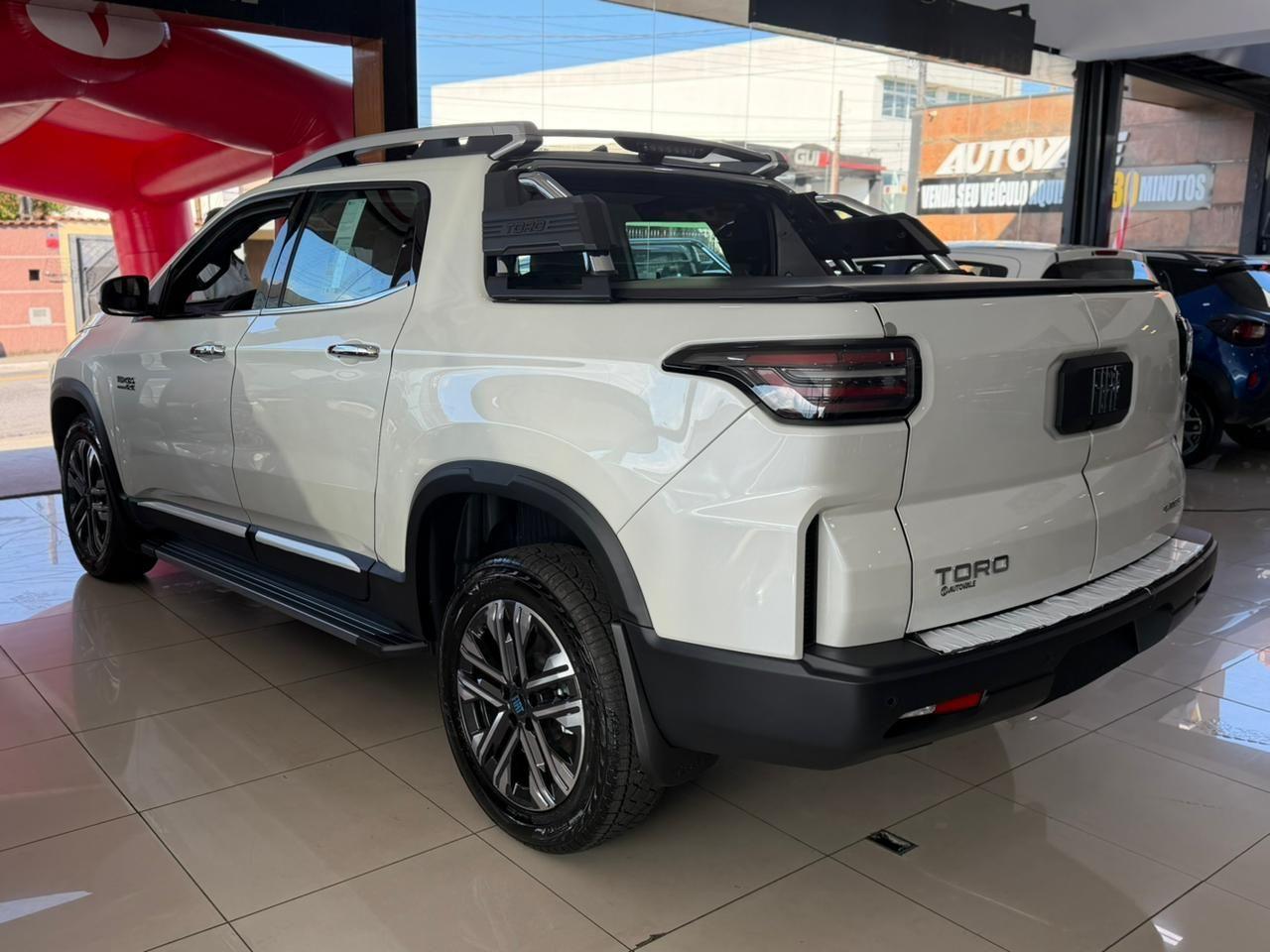 FIAT Toro - Foto