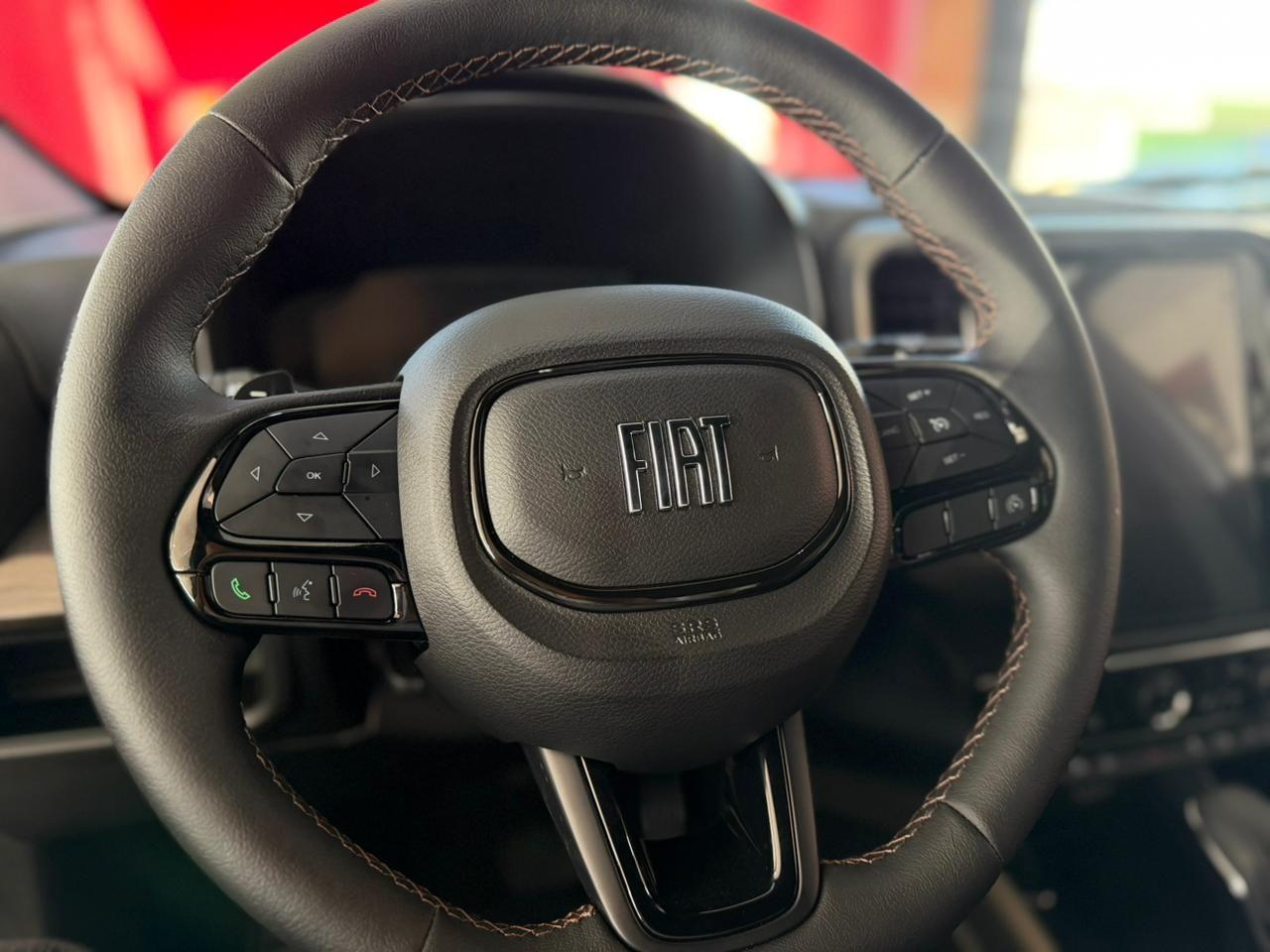 FIAT Toro - Foto