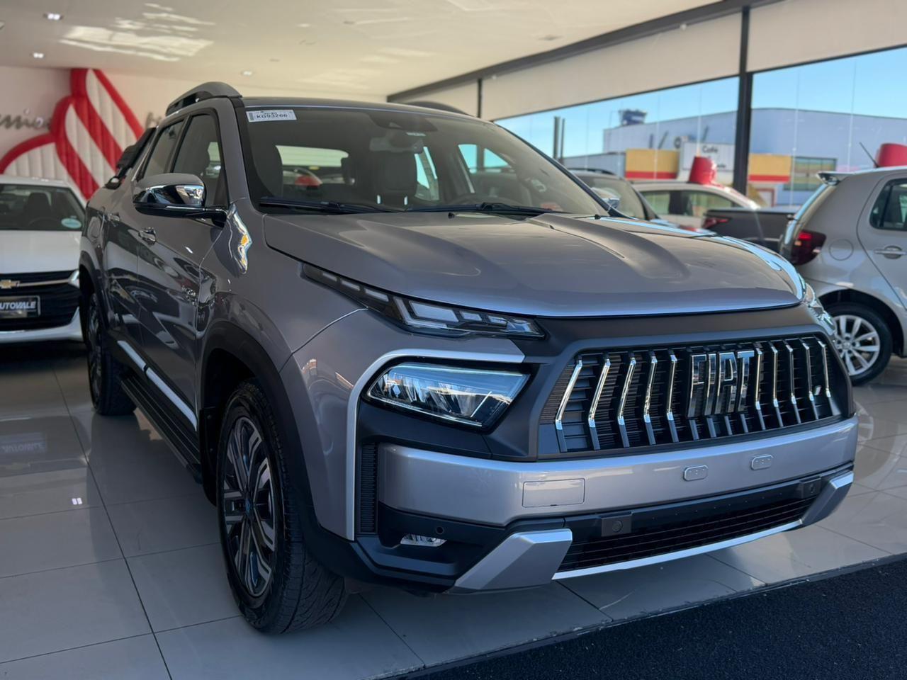 FIAT Toro
