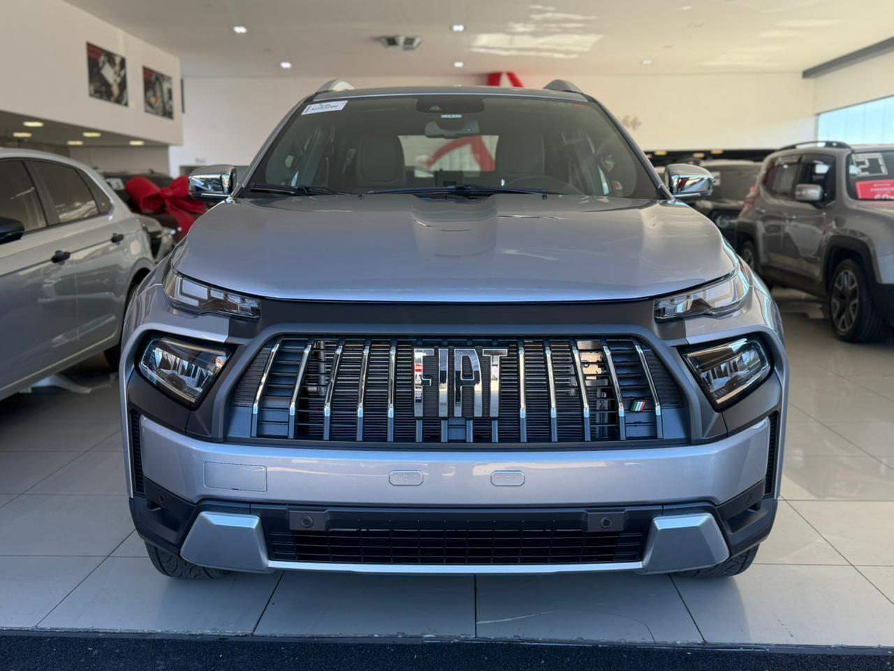 FIAT Toro - Foto