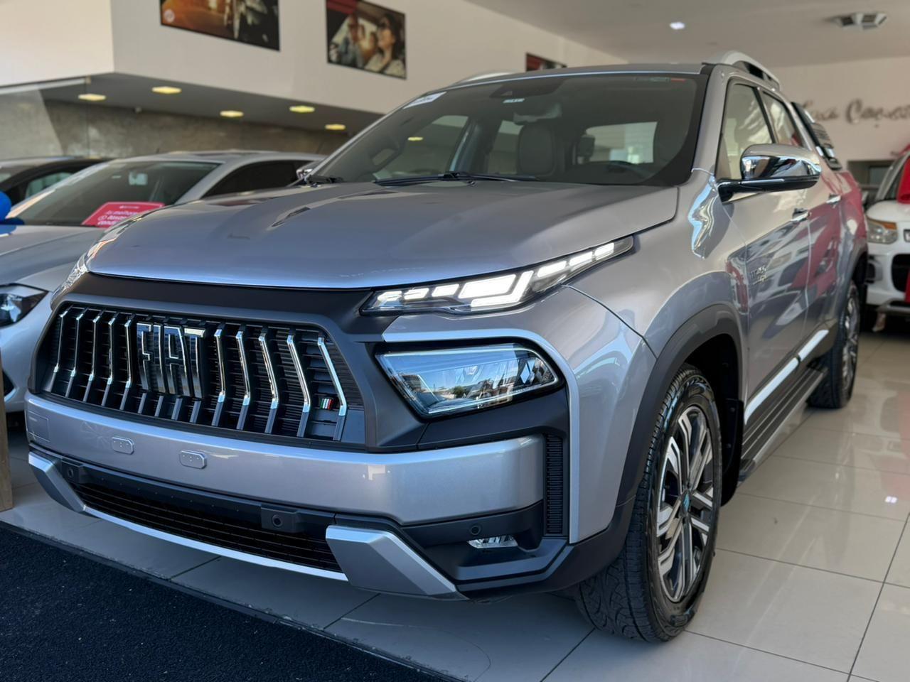 FIAT Toro - Foto