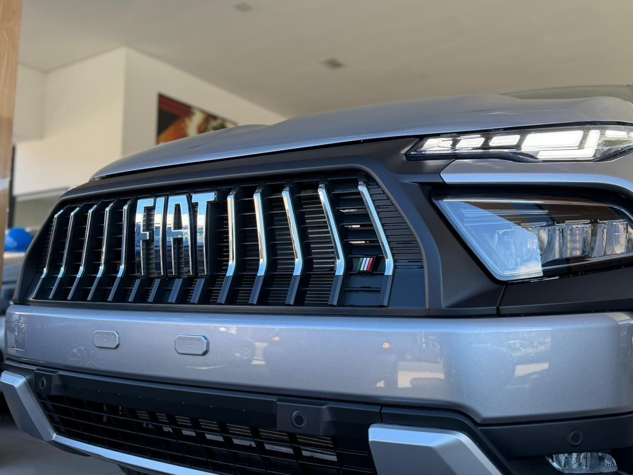 FIAT Toro - Foto