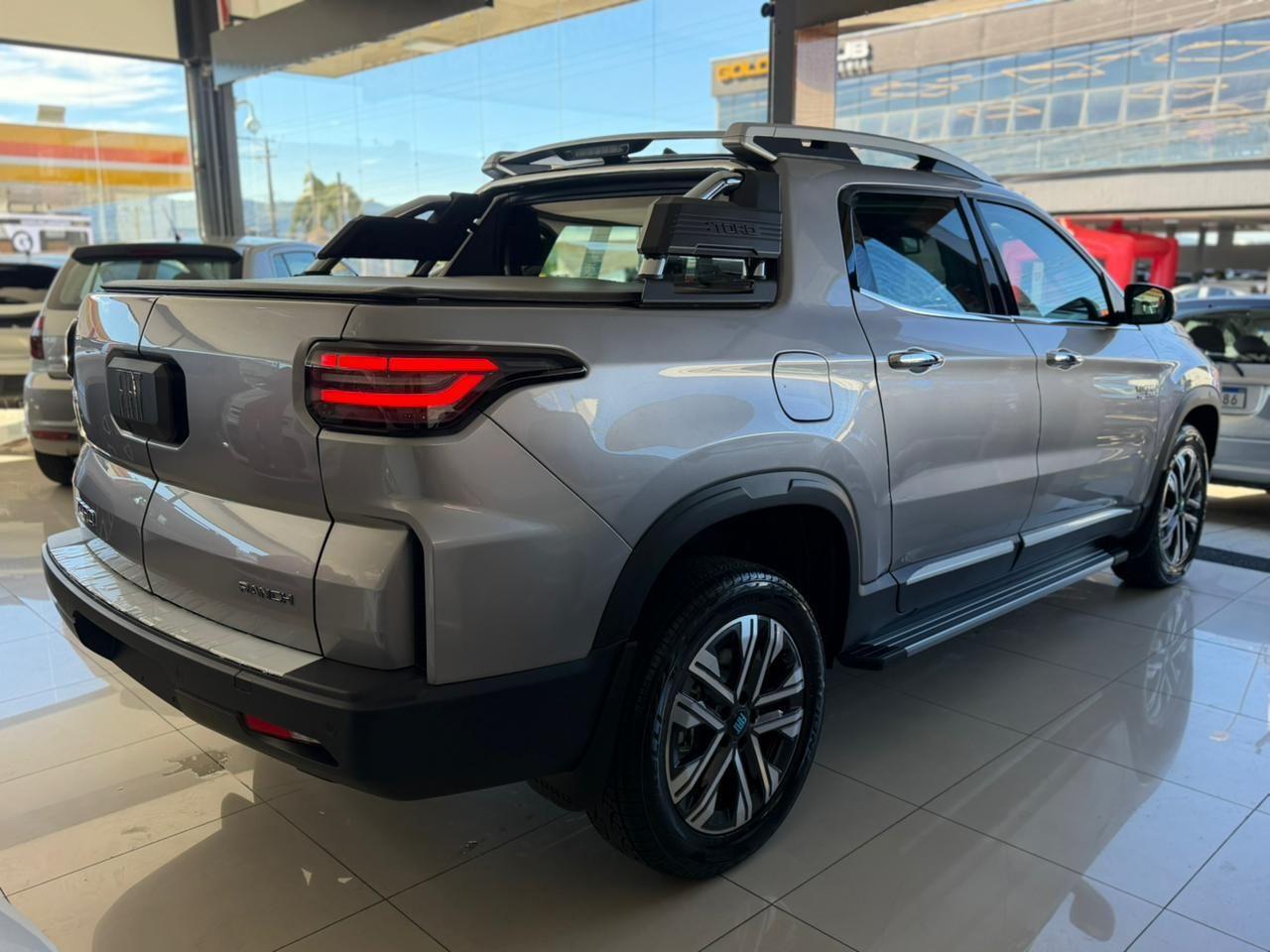 FIAT Toro - Foto
