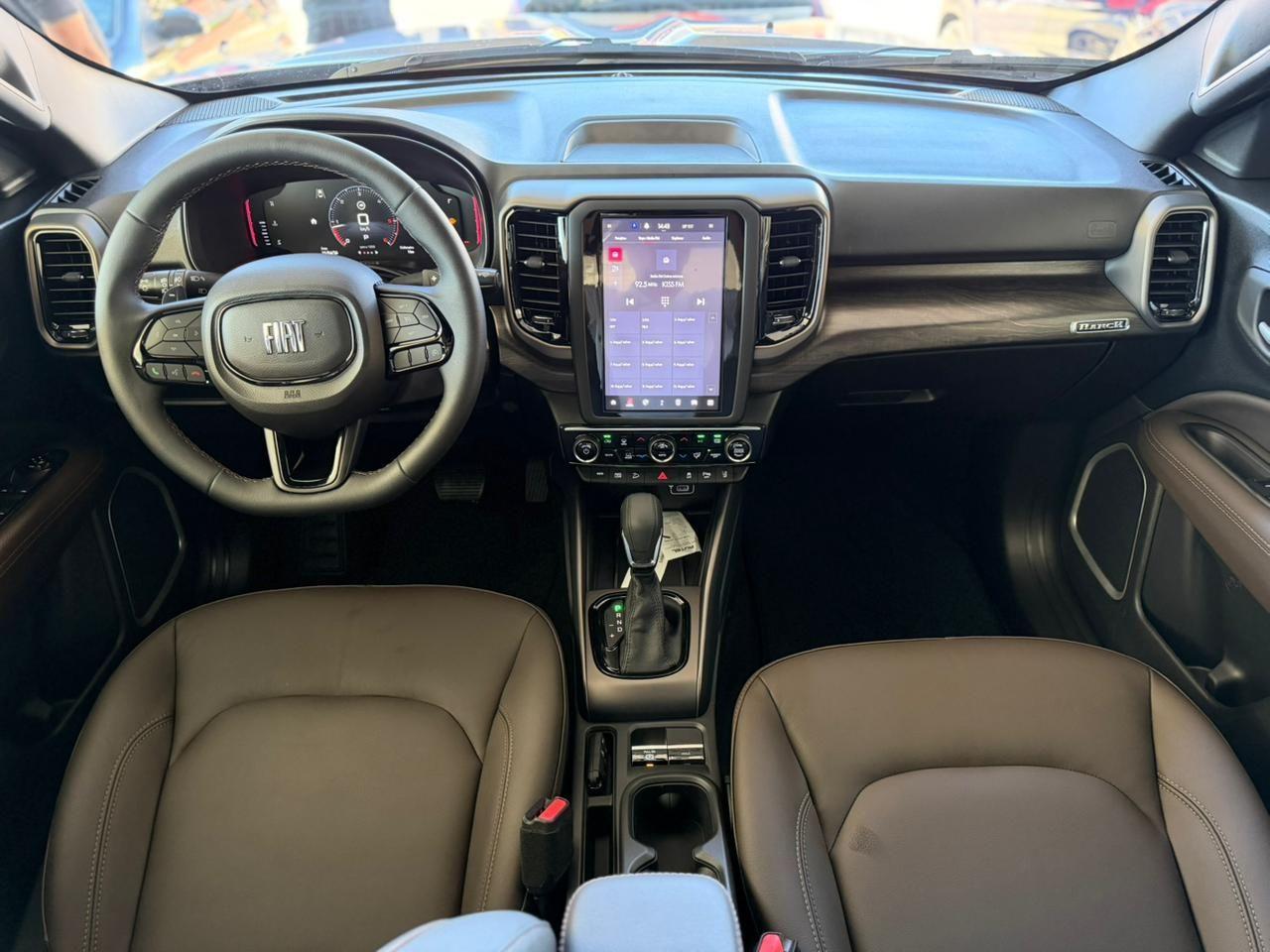 FIAT Toro - Foto