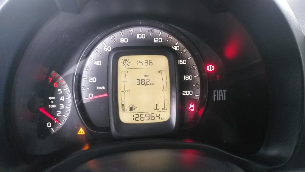 FIAT Uno - Foto