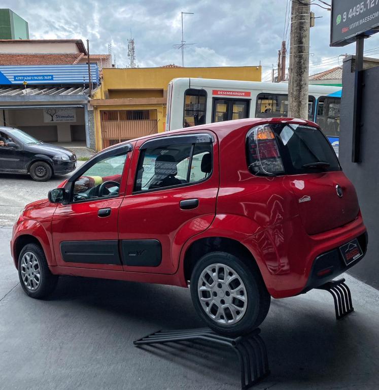 FIAT Uno - Foto