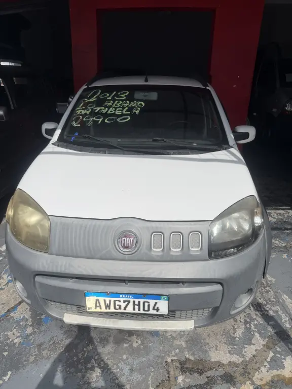 FIAT Uno