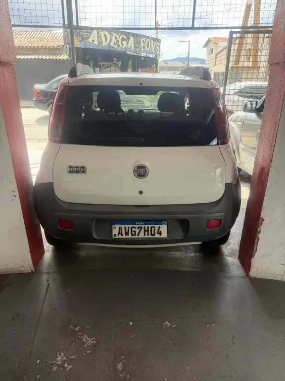 FIAT Uno - Foto