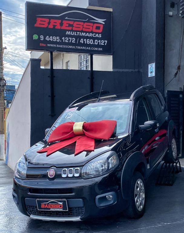 FIAT Uno - Foto