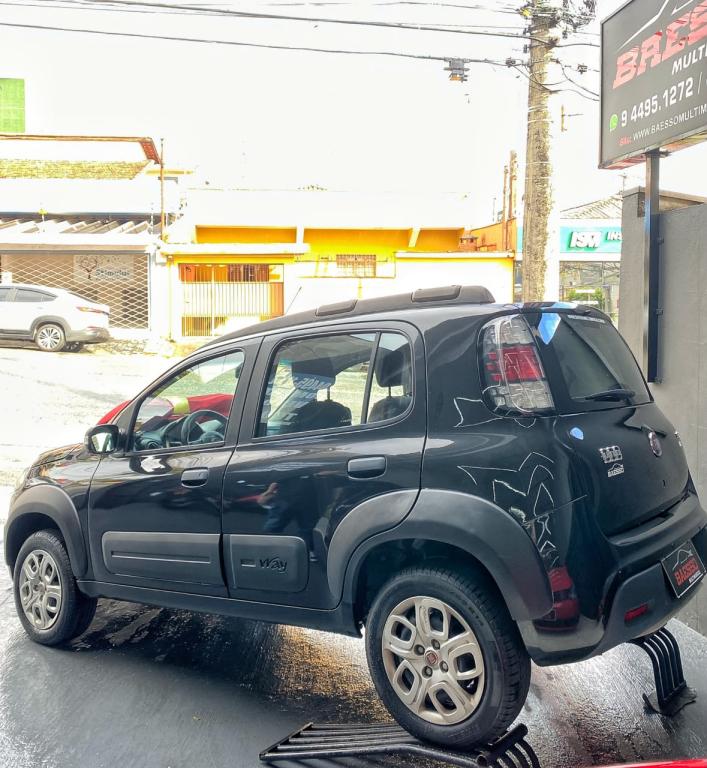 FIAT Uno - Foto