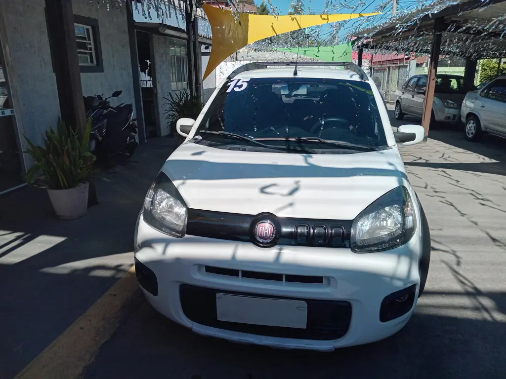 FIAT Uno - Foto