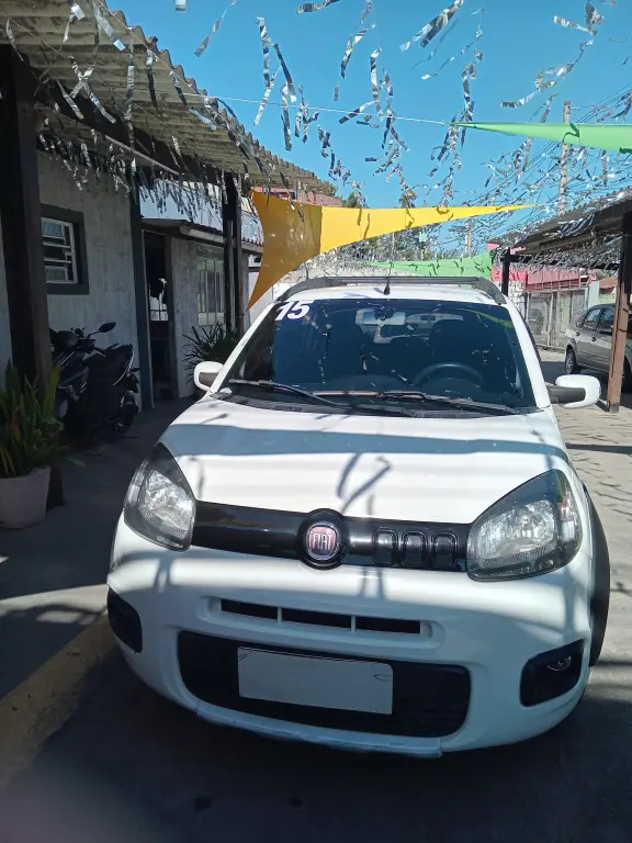 FIAT Uno - Foto