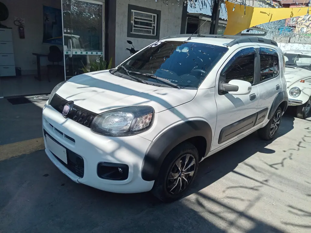 FIAT Uno - Foto