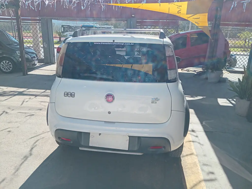 FIAT Uno - Foto