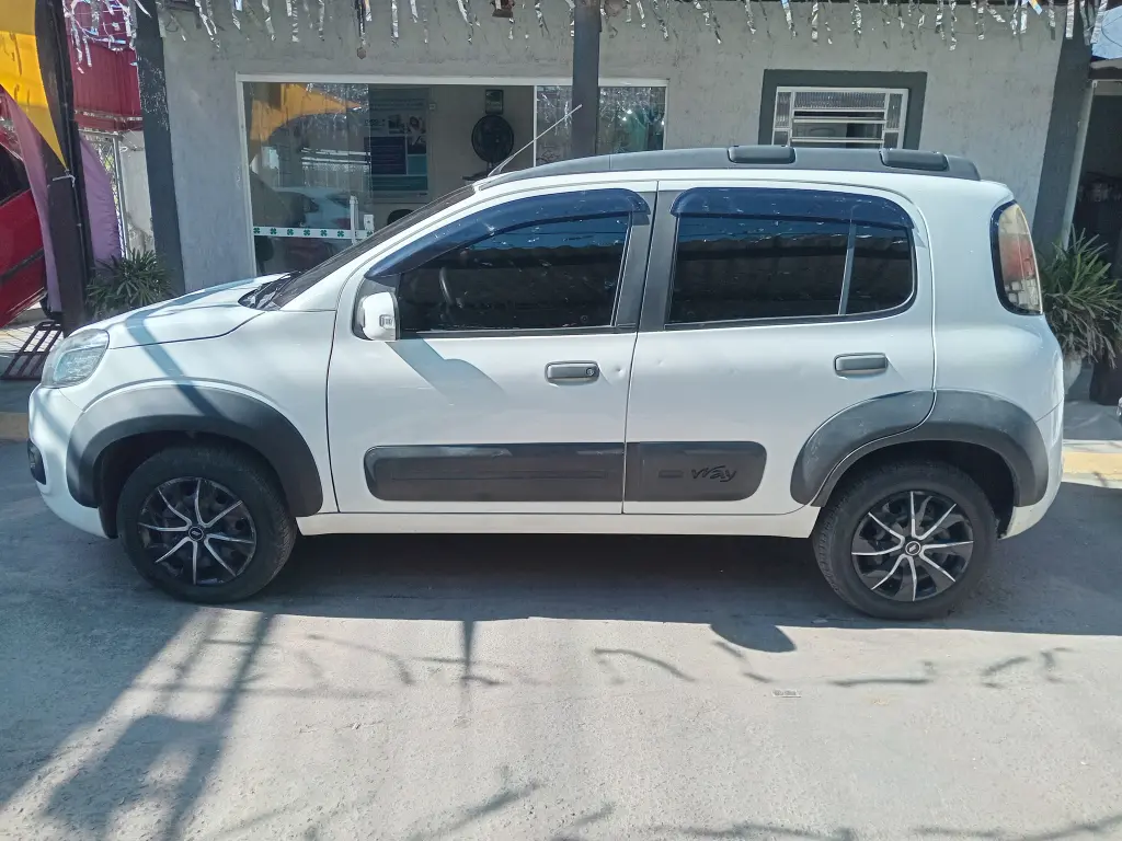 FIAT Uno - Foto