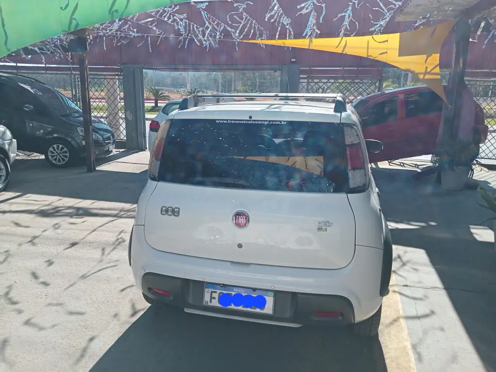 FIAT Uno - Foto