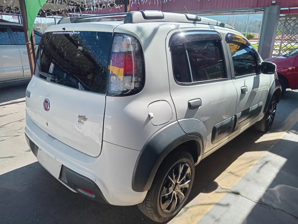 FIAT Uno - Foto
