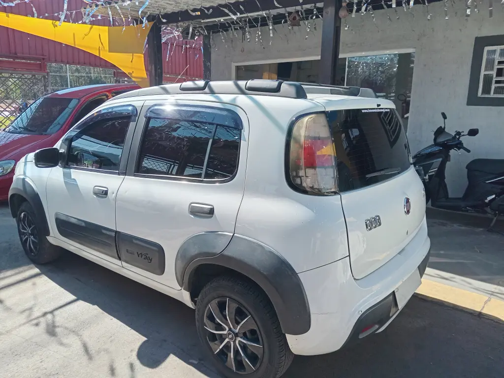 FIAT Uno - Foto