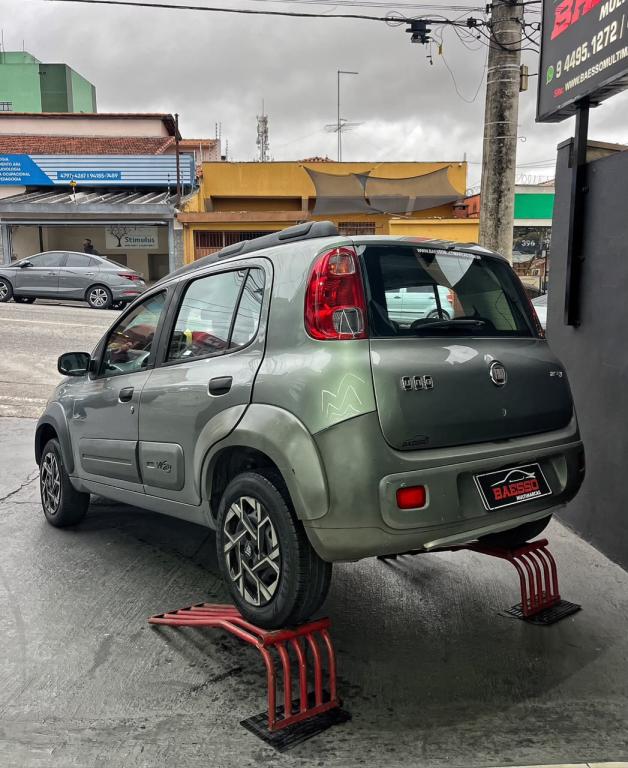 FIAT Uno - Foto