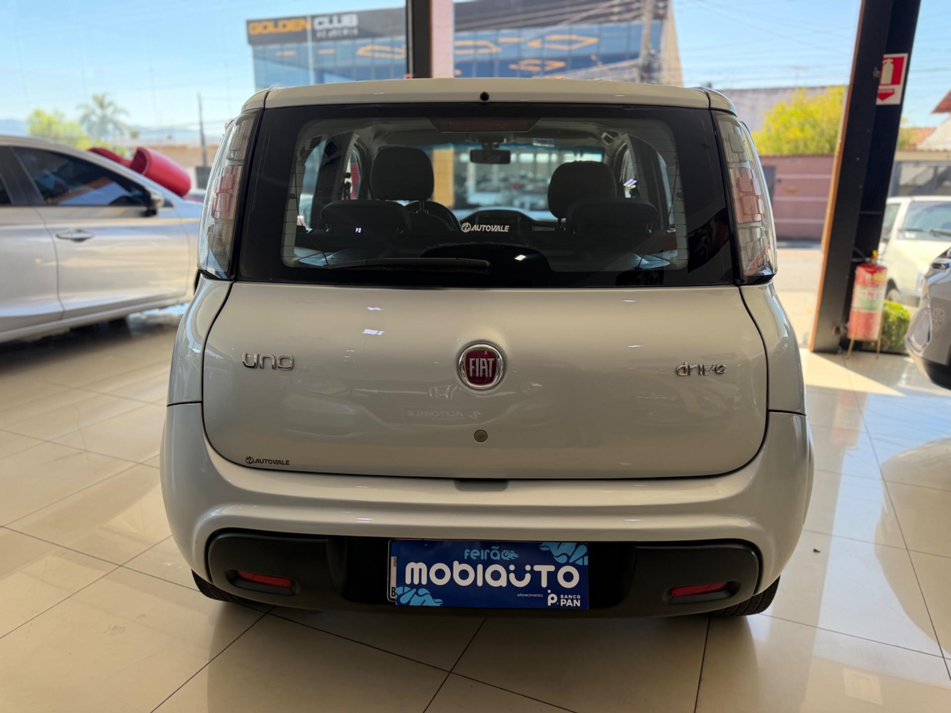 FIAT Uno - Foto