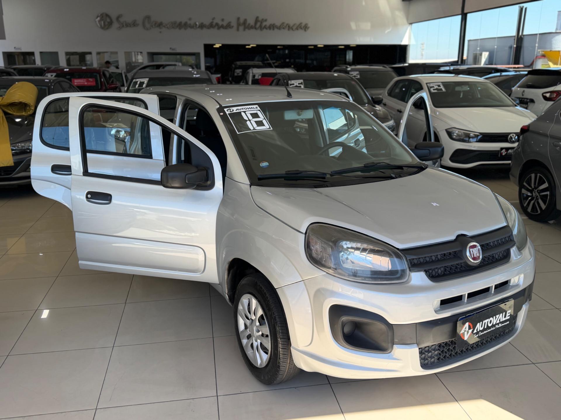 FIAT Uno - Foto