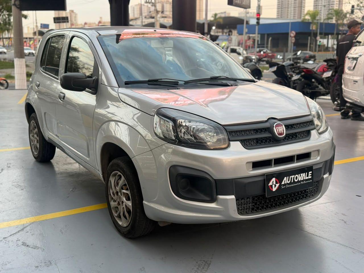 FIAT Uno - Foto