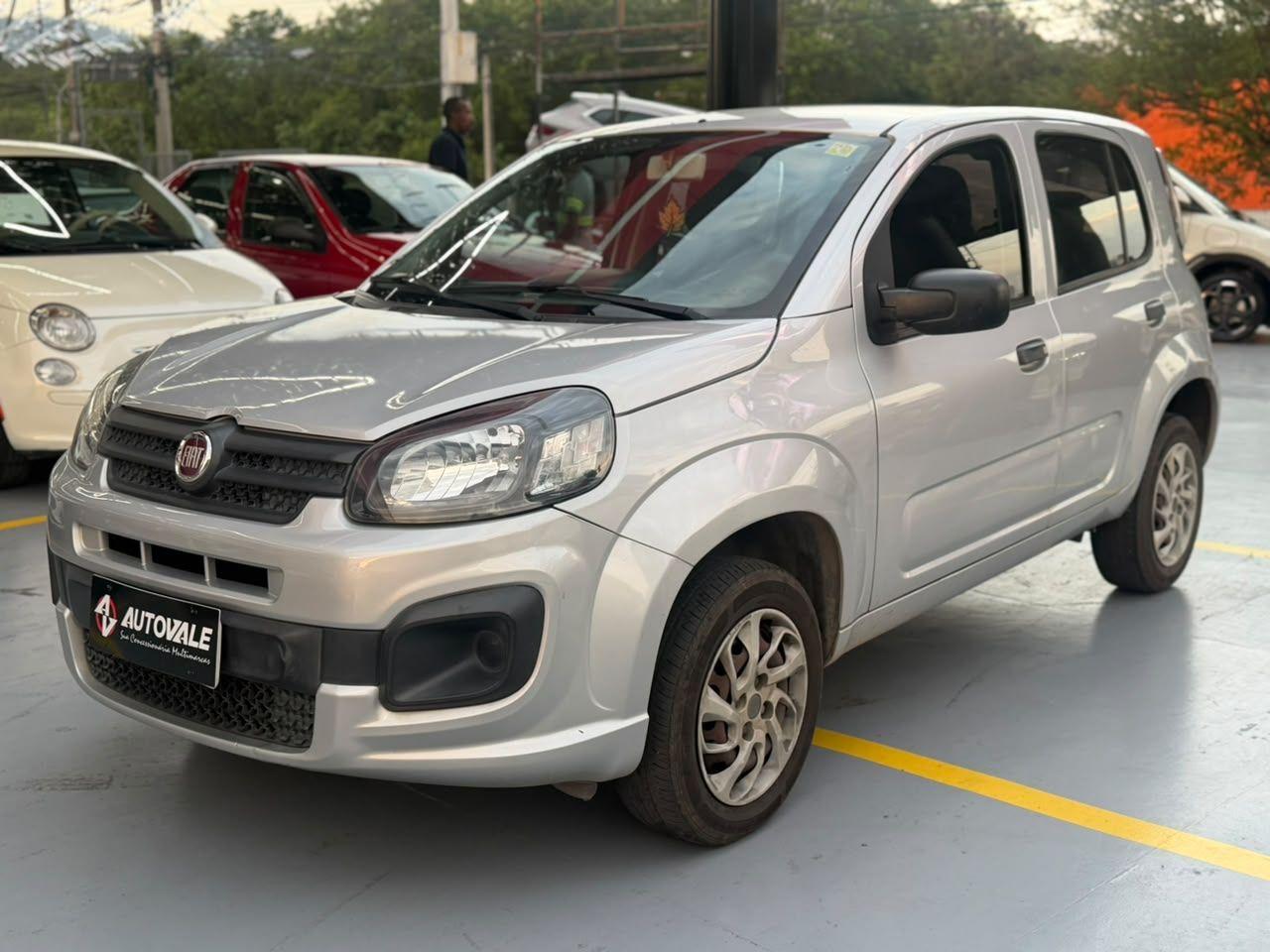 FIAT Uno - Foto