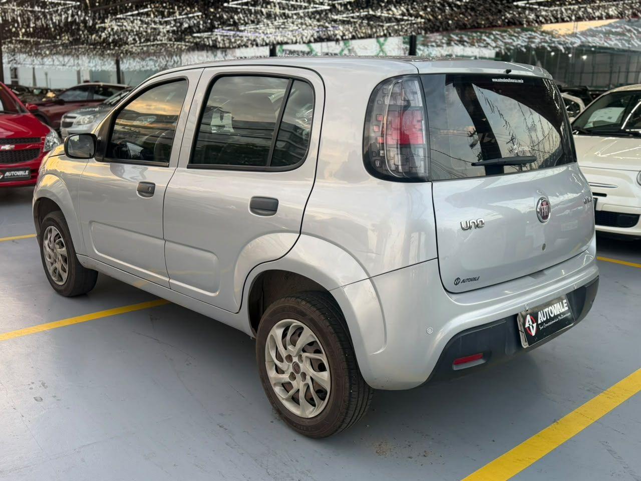 FIAT Uno - Foto