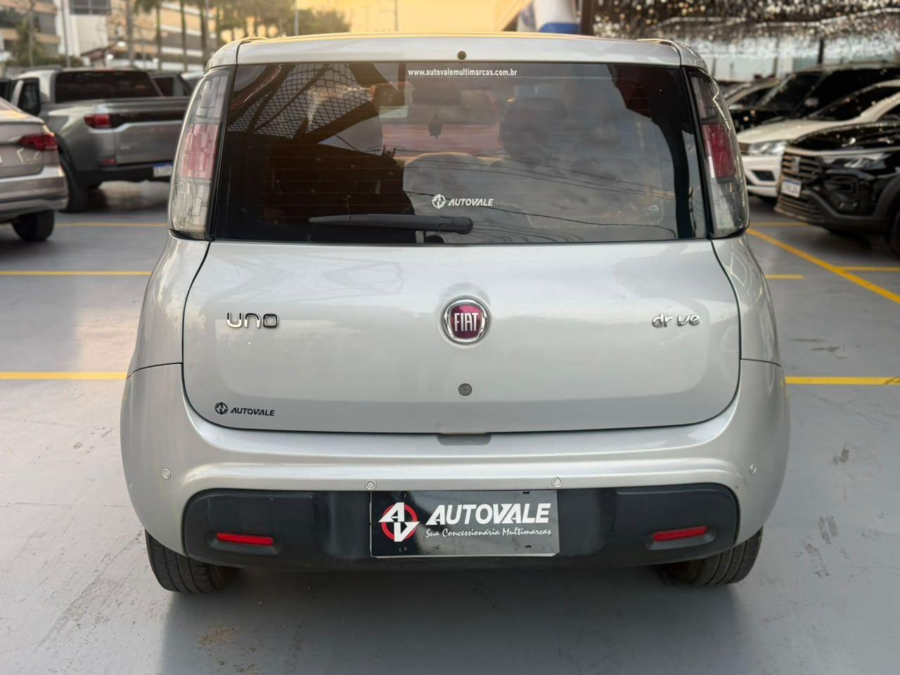 FIAT Uno - Foto