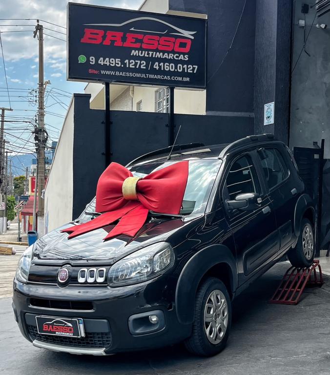 FIAT Uno - Foto