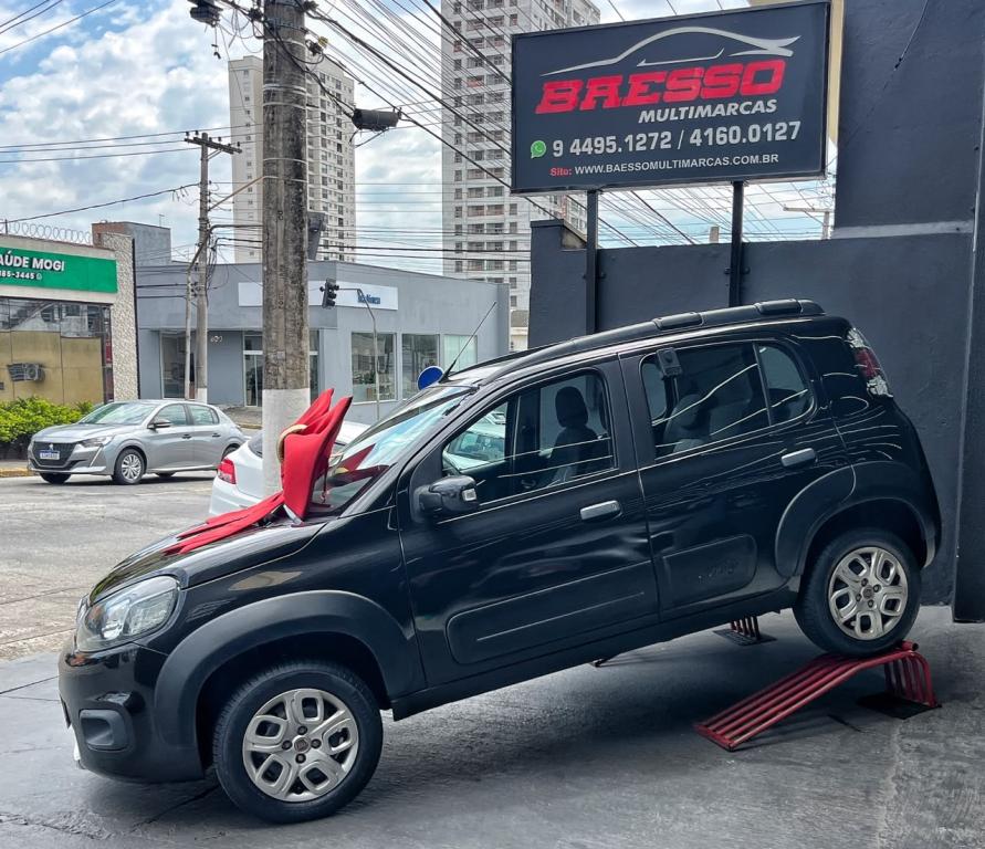 FIAT Uno - Foto