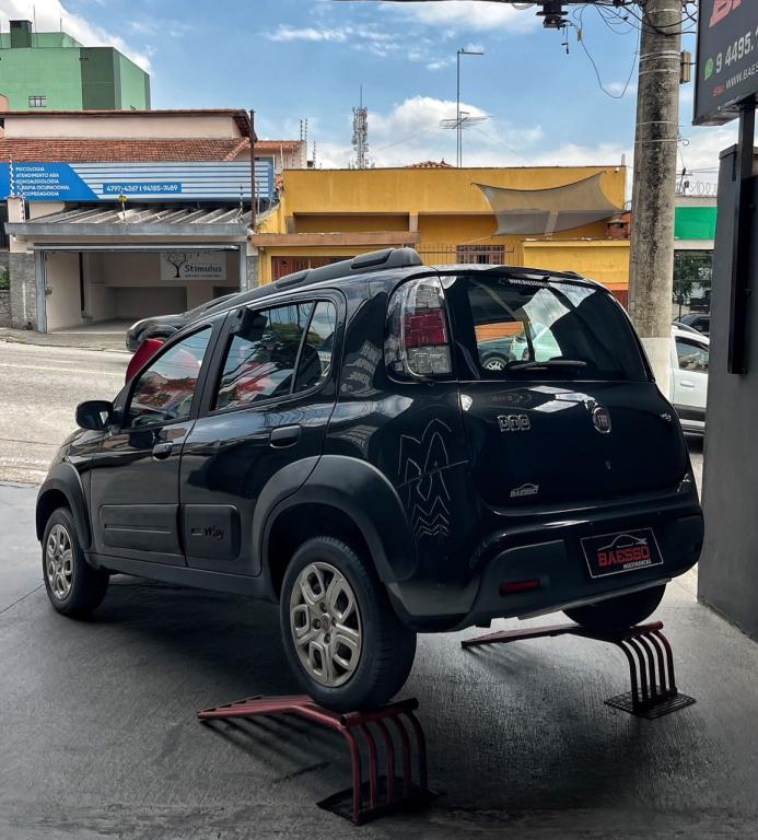 FIAT Uno - Foto