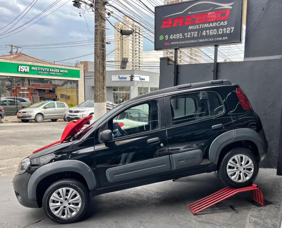 FIAT Uno - Foto