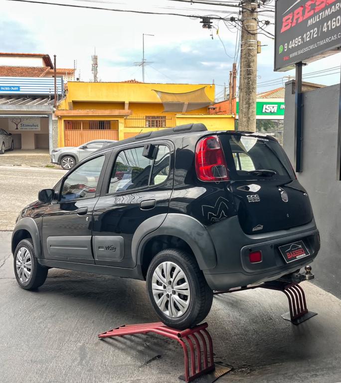 FIAT Uno - Foto