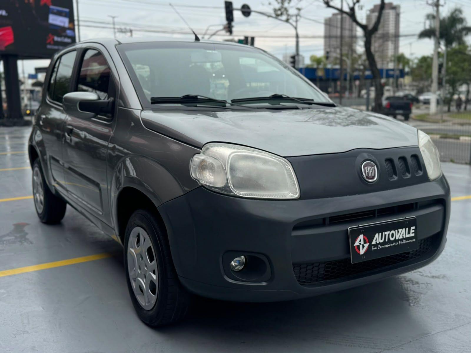 FIAT Uno - Foto