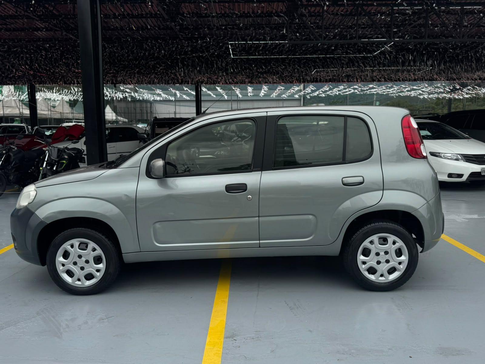 FIAT Uno - Foto