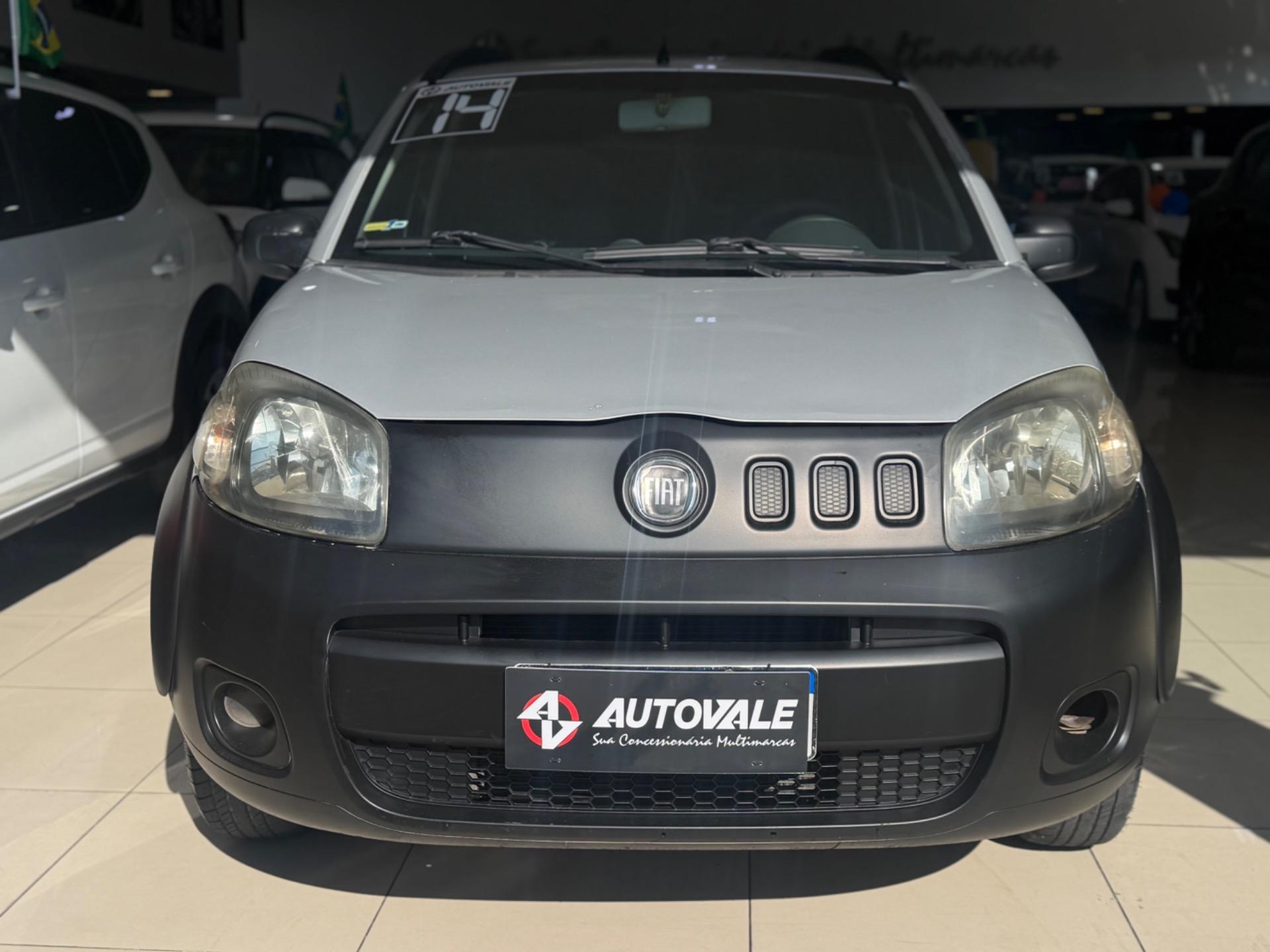 FIAT Uno - Foto