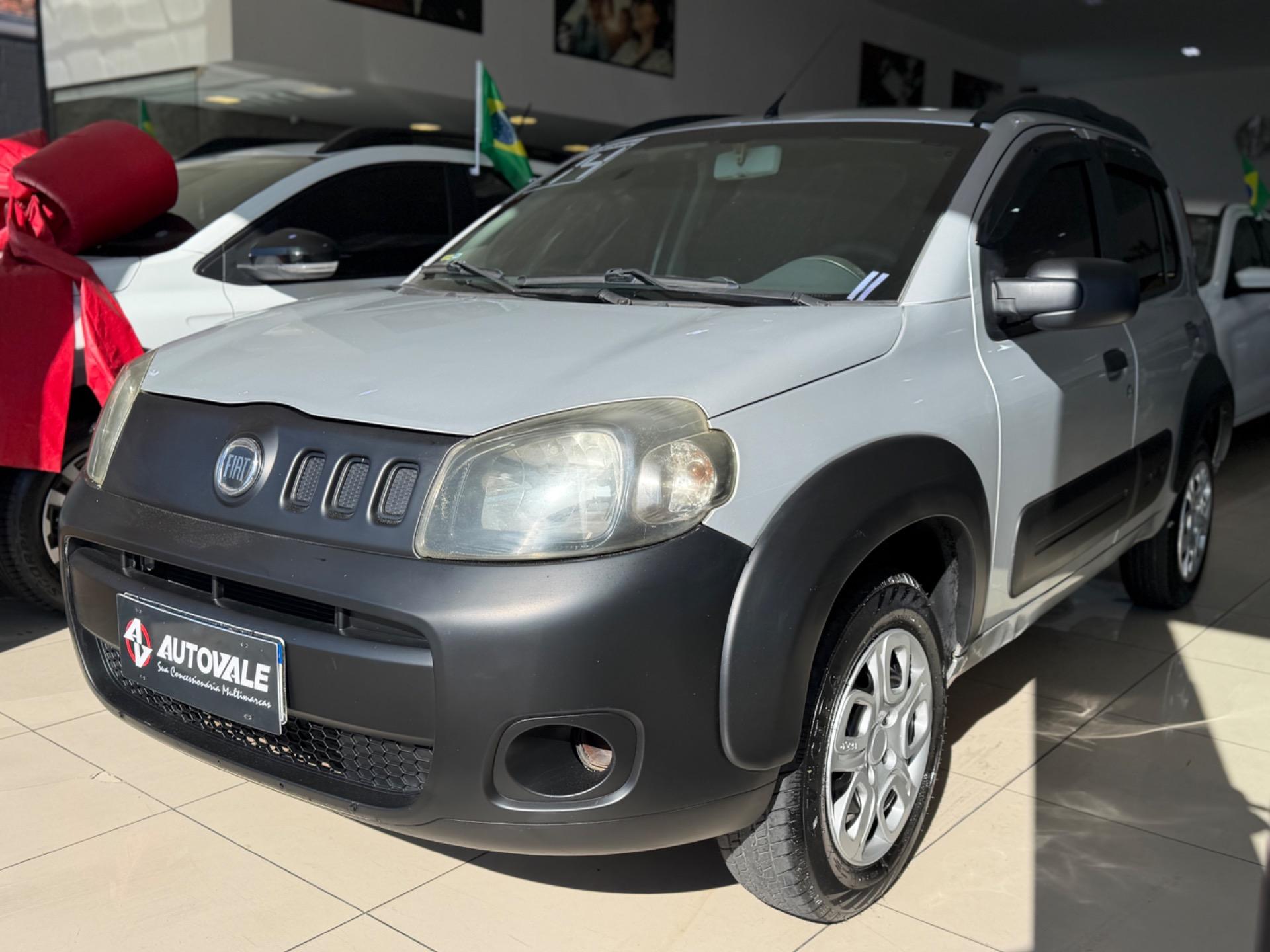 FIAT Uno - Foto