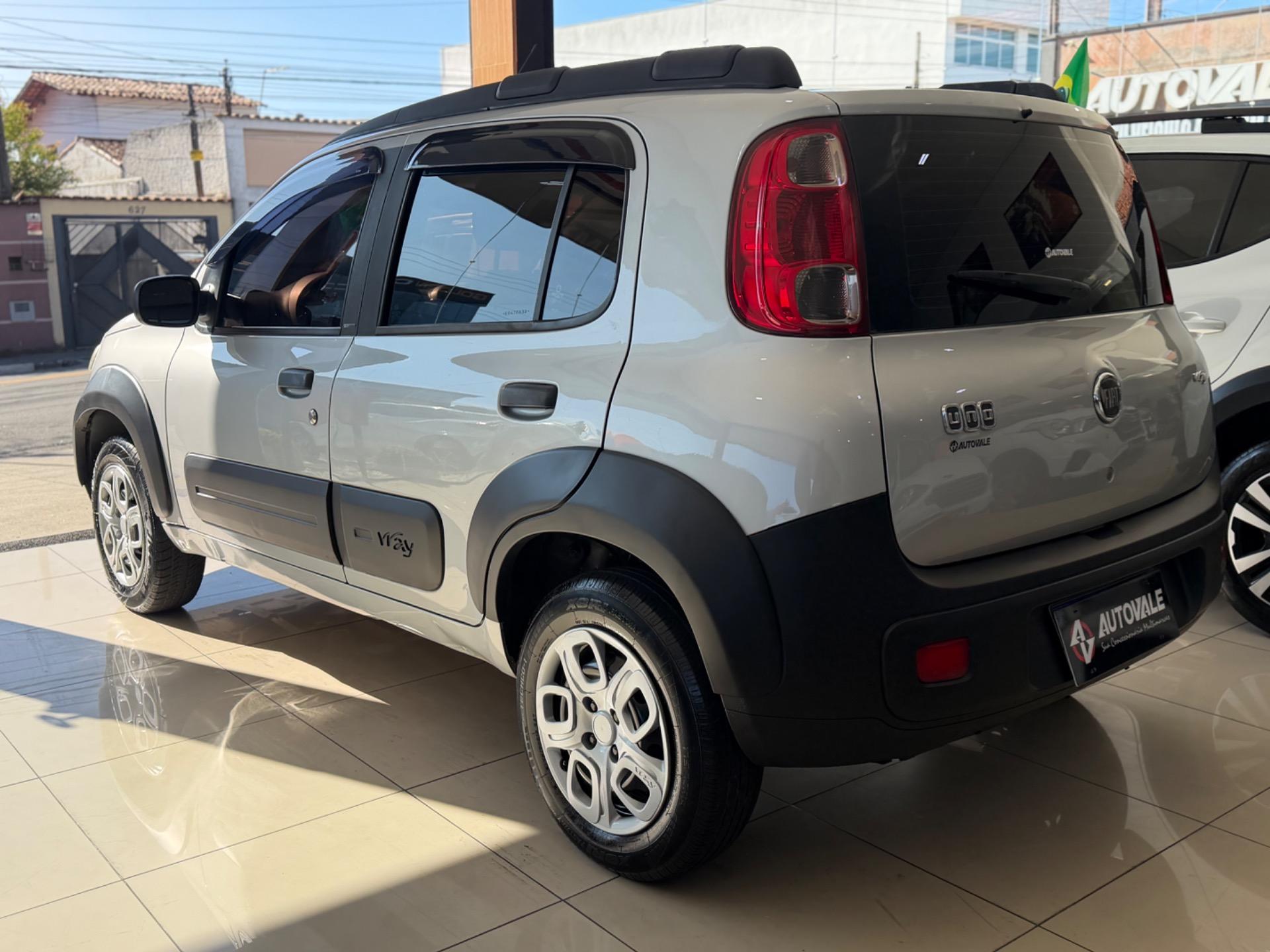 FIAT Uno - Foto